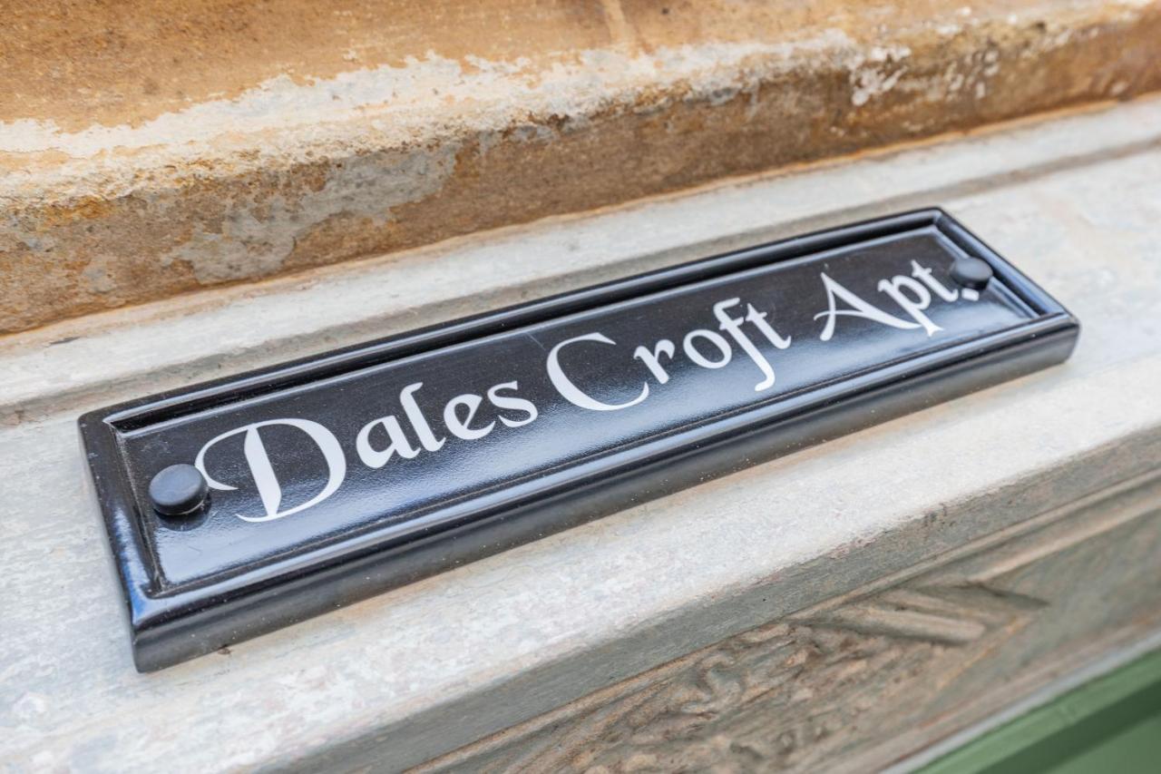 Dales Croft Apartment Buxton  Extérieur photo