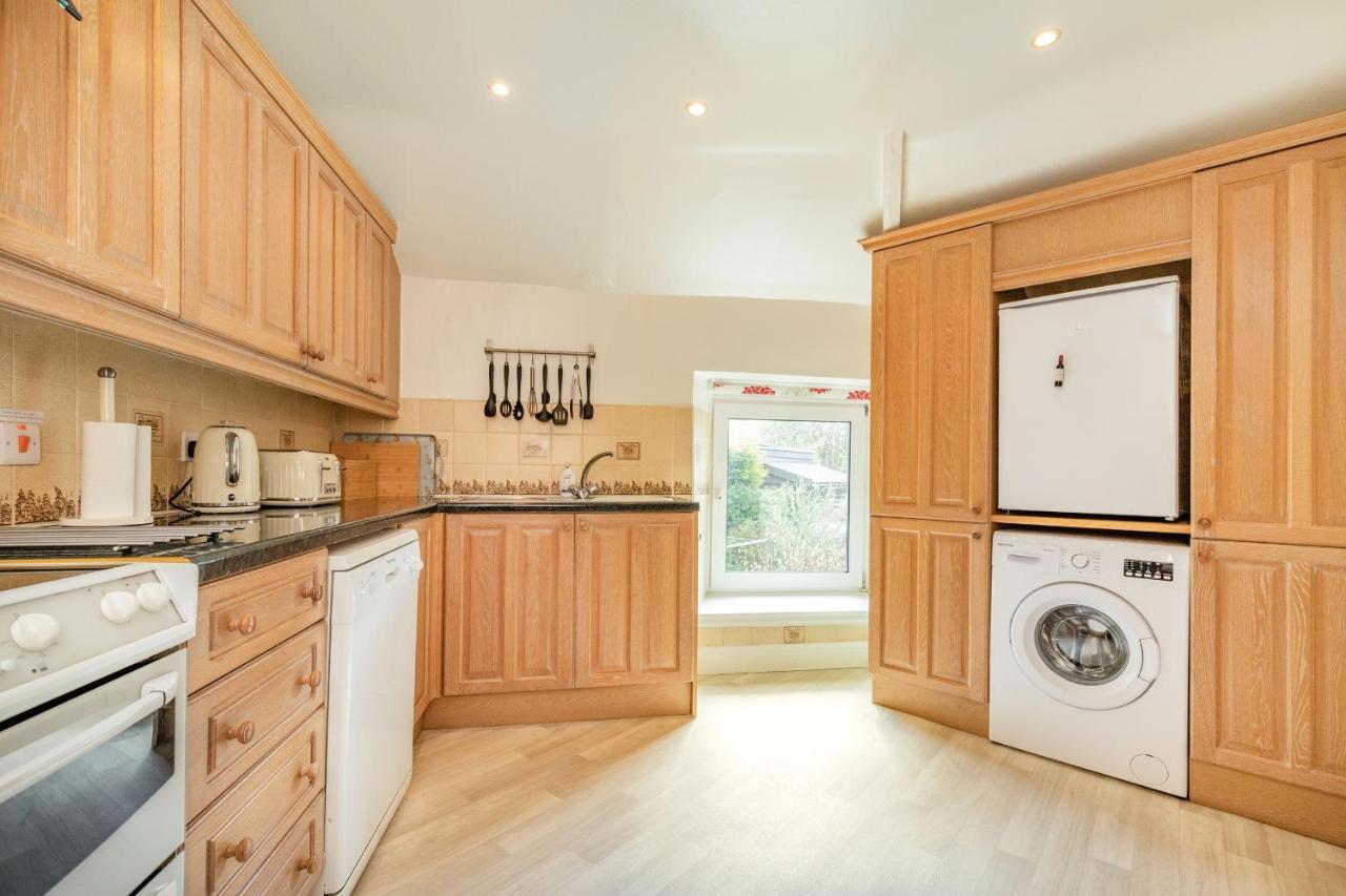 Dales Croft Apartment Buxton  Extérieur photo