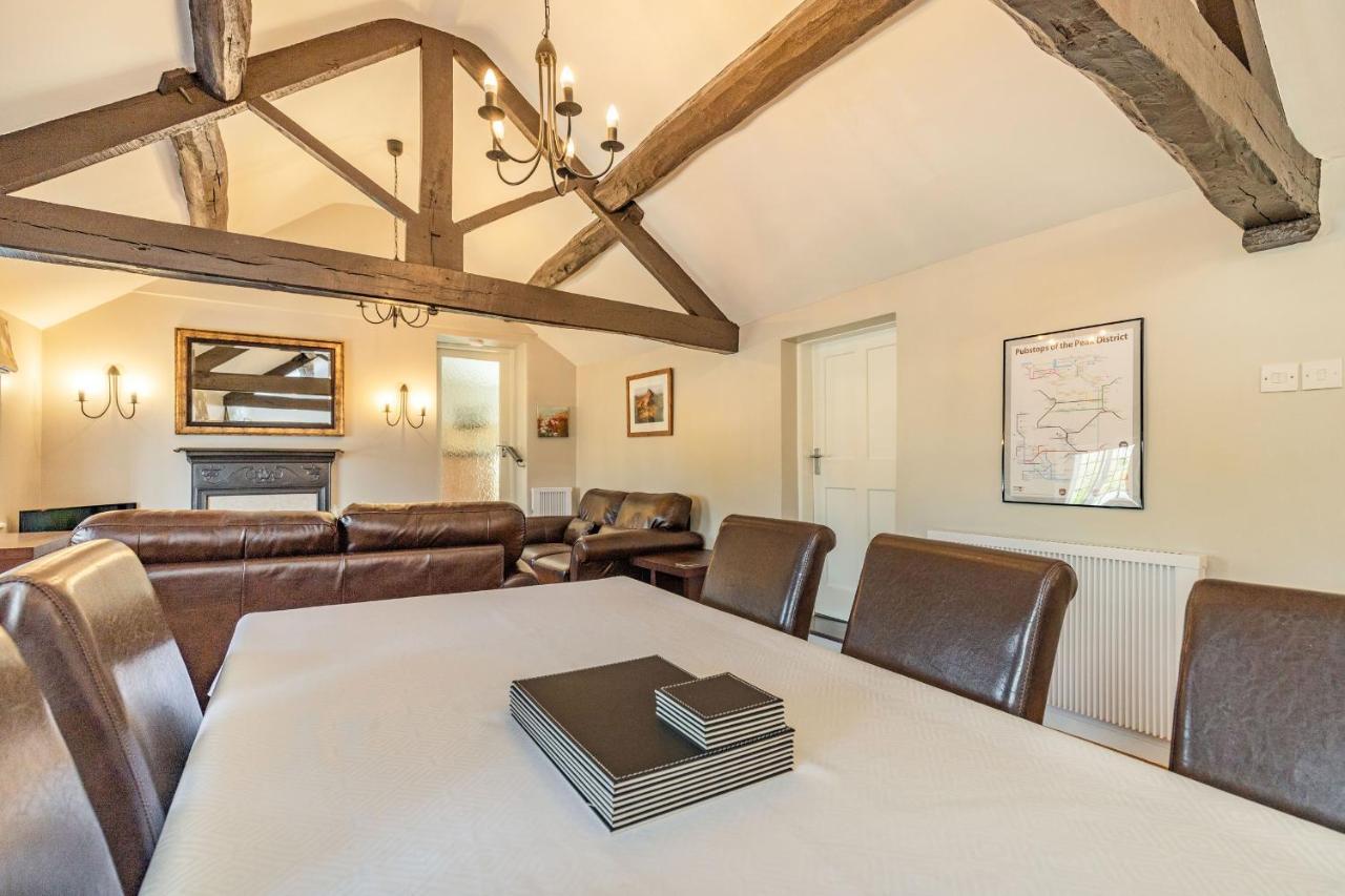 Dales Croft Apartment Buxton  Extérieur photo