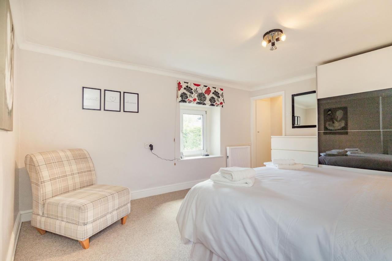 Dales Croft Apartment Buxton  Extérieur photo